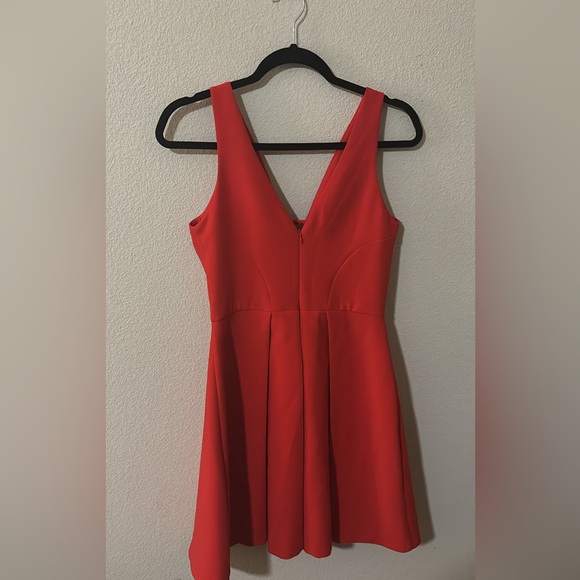 Adelyn Rae red dress size small - Picture 2 of 4